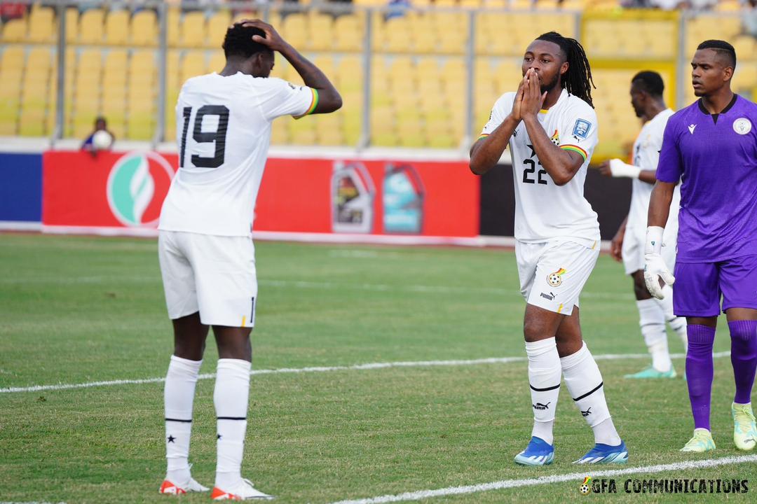 AFCON 2023: Ghana can still make round of 16, but the math is convoluted