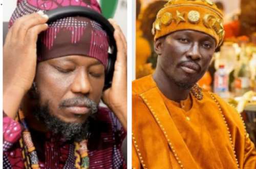 “The President is nothing to us let alone a ‘Kubolor Boy’ who just got money” – Blakk Rasta to Cheddar