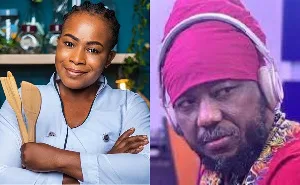Suicide mission – ‘Bitter’ Black Rasta again on Chef Faila’s cook-a-thon