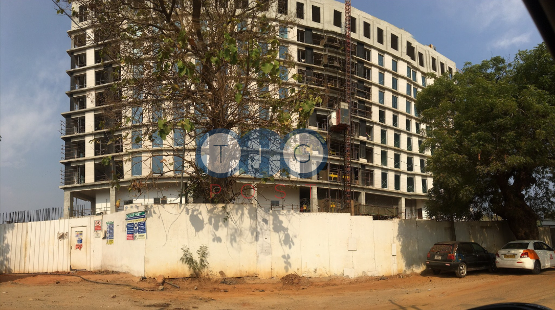 Our losses wasn’t because of new head office project – BoG