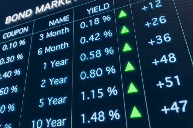 Secondary bond market below pre-DDEP levels