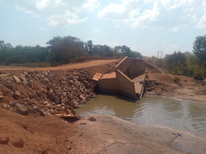 Doli bridge collapse inflicts substantial costs on shippers and truckers