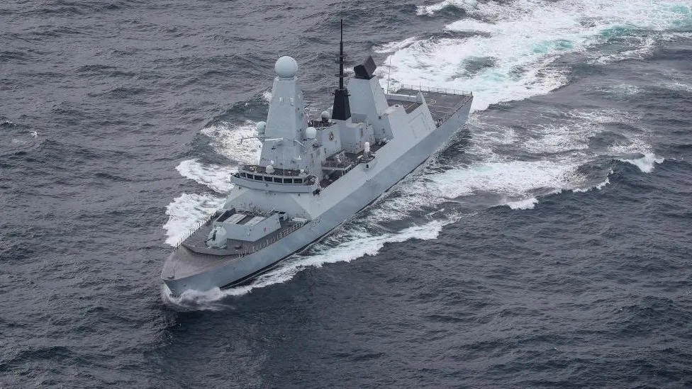 UK claims to fend off Houthi strikes in Red Sea