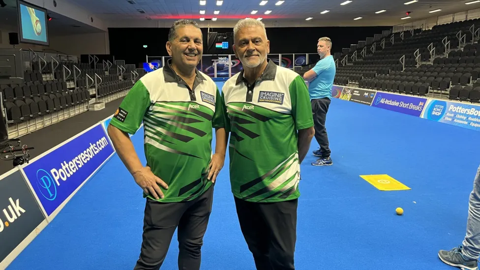 Israeli siblings team up to win the world bowls championship