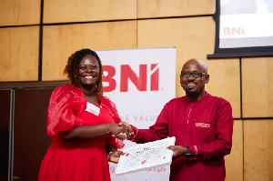 BNI Ghana inaugurates 2nd chapter in Accra to extend networking opportunities