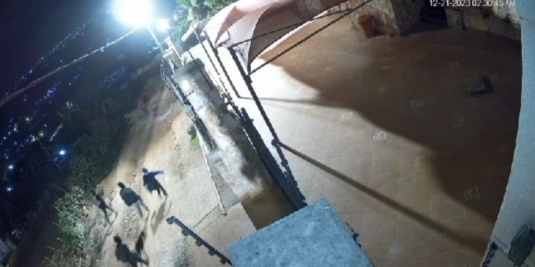 Beef up security measures to check rising robbery attacks – Oyibi residents to police