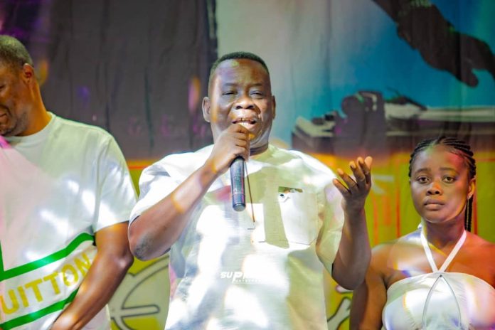 Youth, musicians in Upper East engaged in drug and alcohol abuse – Jocom Golden Hotel CEO