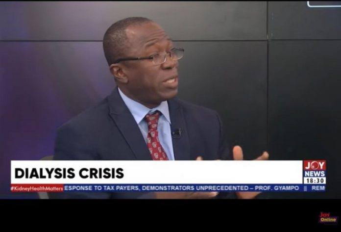We have received ₵4m from govt to settle outstanding debt owed us – Korle Bu CEO
