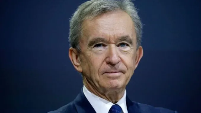 CEO of Luis Vuitton, Bernard Arnault, dethrones Elon Musk as world’s richest