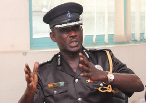 Rtd. COP Alex Mensah loses bid in Bekwai constituency