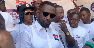 “Ghana is not ready for a honeymoon, we are moving on” – COP Alex Mensah (rtd) to Mahama