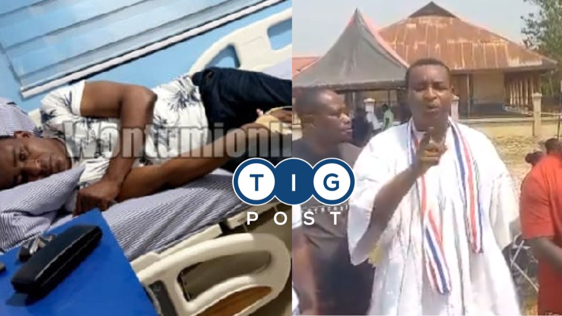 ‘Unwell’ Chairman Wontumi makes ‘miraculous’ recovery, seen taking charge of NPP primaries in his region