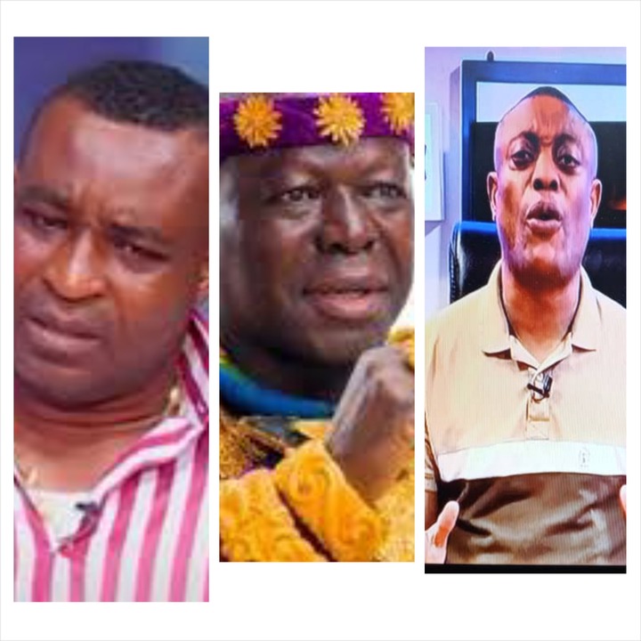 Ashanti chiefs summon Maurice Ampaw over derogatory comments