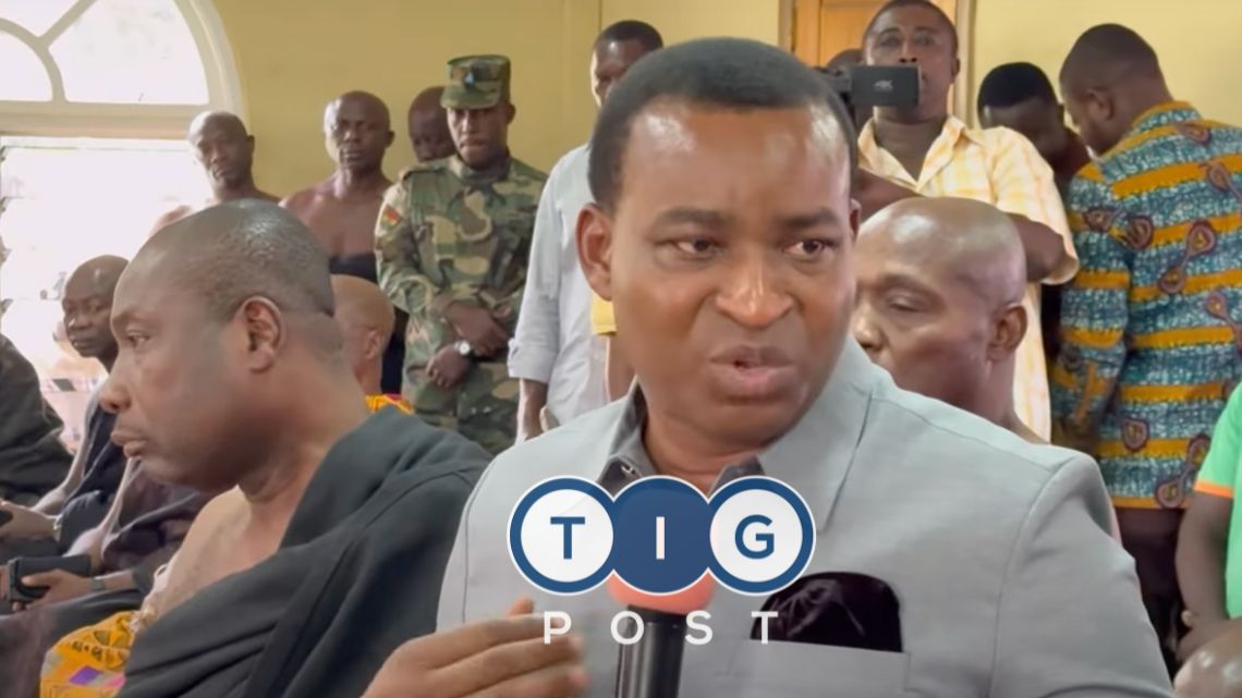 Wontumi reveals question he was ‘forced’ to ask NAPO during vetting