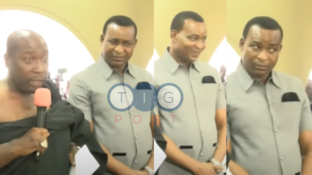 Watch Wontumi’s funny reaction as Kokosohene narrates what happened between them