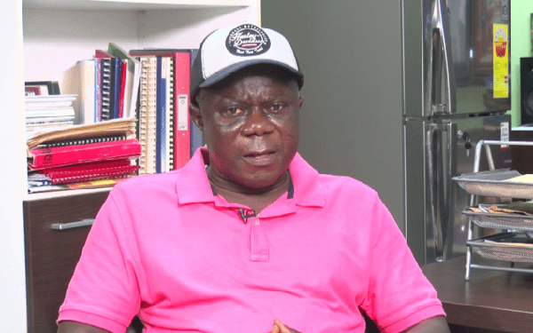 “Amendments to Anti-Gay Bill could be completed by March” – Anyimadu-Antwi