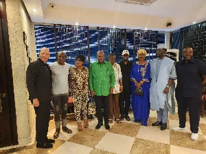 Leader of ‘TheNewForce,’ heads ‘radical’ African leaders’ meeting with John Mahama following disrupted event