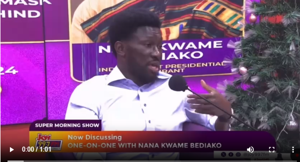 We have written to the EC twice, but we have yet to get a response – Cheddar on political party application