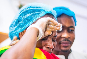 I would’ve been proud in my grave if I died during Guinness World cook-a-thon record – Chef Faila