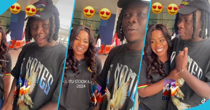 Stonebwoy issues heartfelt apology to Chef Faila for missing world record cook-a-thon”