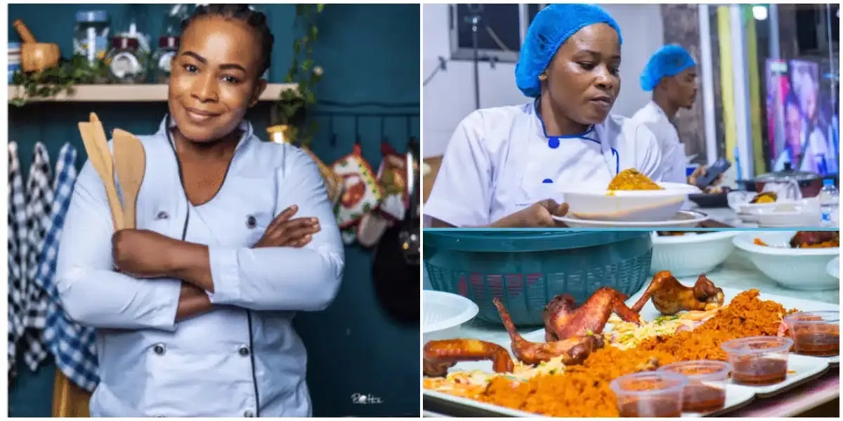 I left my job at Bank of Africa to become a Chef- Faila