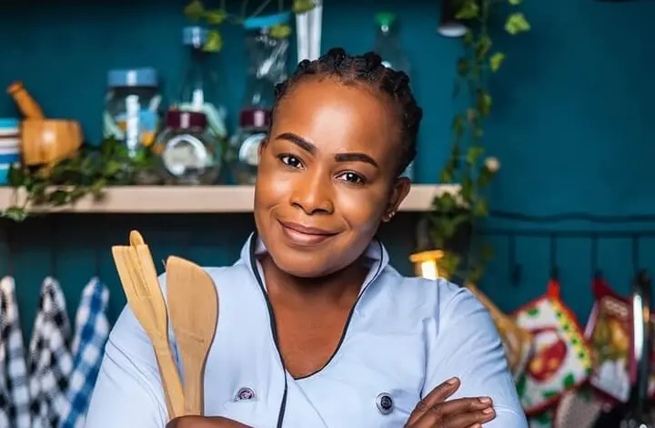 Celebrity status is new to me; forgive me when I go wrong – Chef Faila tells critics