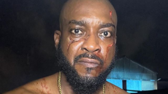 I was jailed with crew during a movie shoot – Actor Chidi Mokeme