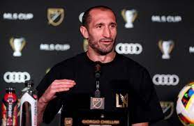 Former Juve defender Giorgio Chiellini assumes player development role at LAFC
