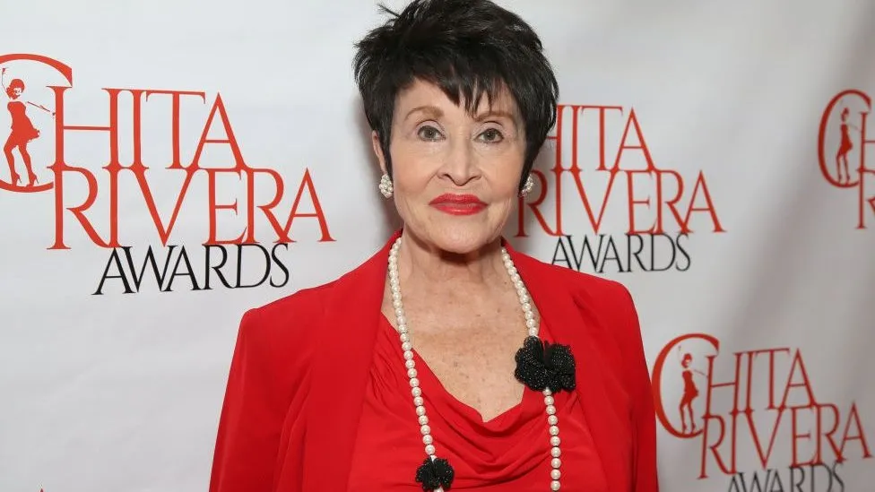 Chita Rivera: 91-year-old “theatrical legend” remembered with tributes