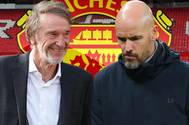 Man Utd now a laughing stock; Sack Ten Hag now! – Richard Keys to Sir Jim Ratcliffe, INEOS