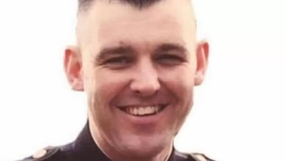 Anthony Oxley: Army officer’s death was supported by police