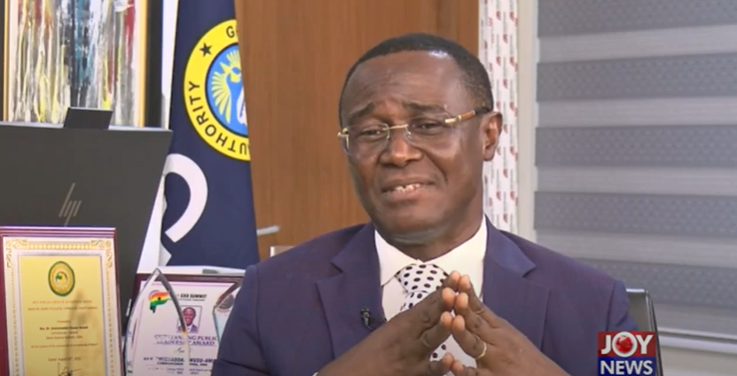 GRA surpasses 2023 target with GHS113bn