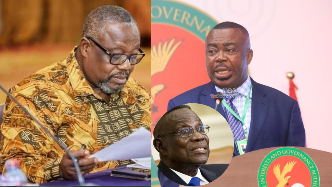Bring the report if you have it! – Asabee dares Atta Mills’ brother over autopsy reports