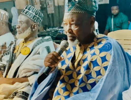 Consider competence, choose Napo as your running mate – Zongo Chiefs advise Bawumia