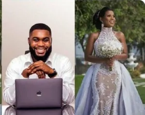 Meet David Tabi, the ‘rich’ husband of Berla Mundi