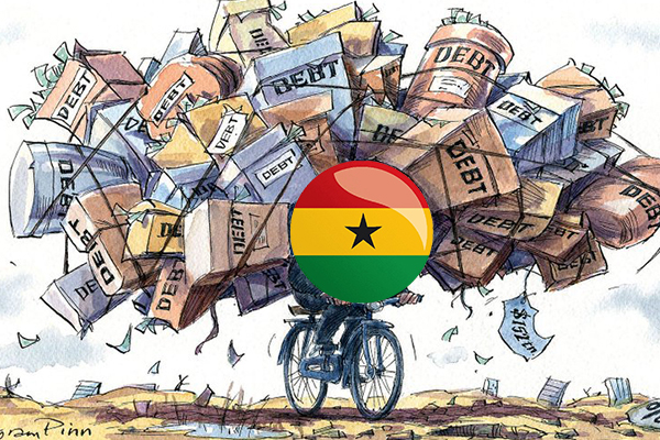 Impact of 2022/2023 domestic debt crisis on Ghana’s economy, analysis, restructuring efforts