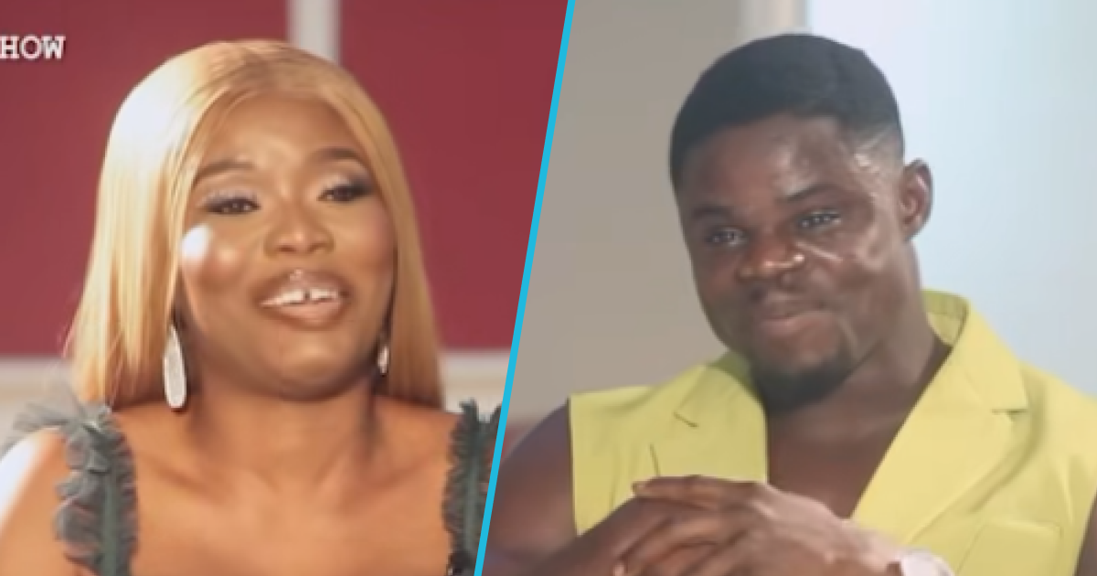 I will marry you – Freezy Macbones promises Delay on live TV