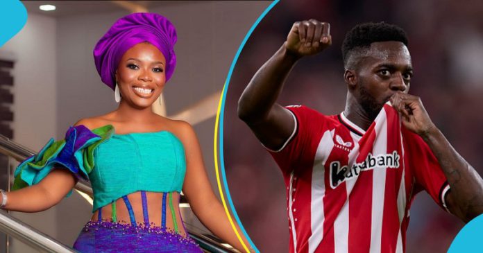 “Great footballer, wrong environment” – Delay lauds Inaki Williams after Athletic Bilbao win against Barca