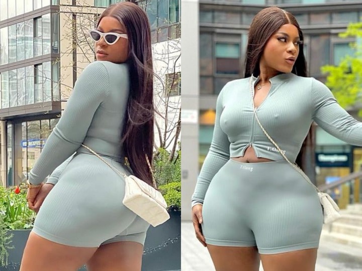 In my next life; I want to be a white woman- Nollywood actress Destiny Etiko