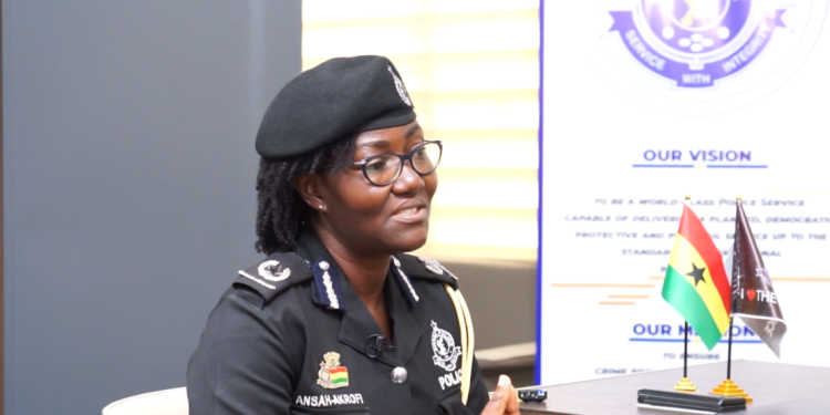 Robberies have reduced due to our committed efforts – Police
