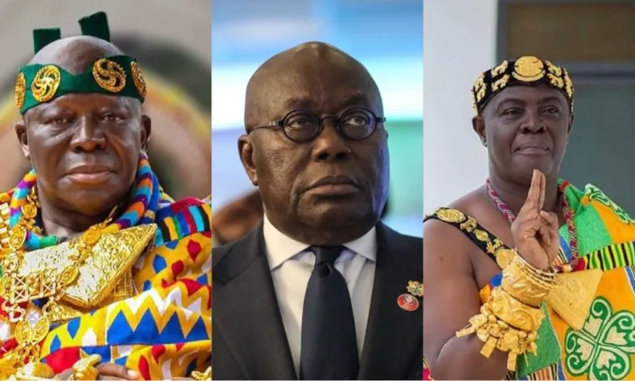 Akufo-Addo has held no secret meeting with Dormaahene – Eugene Arhin 