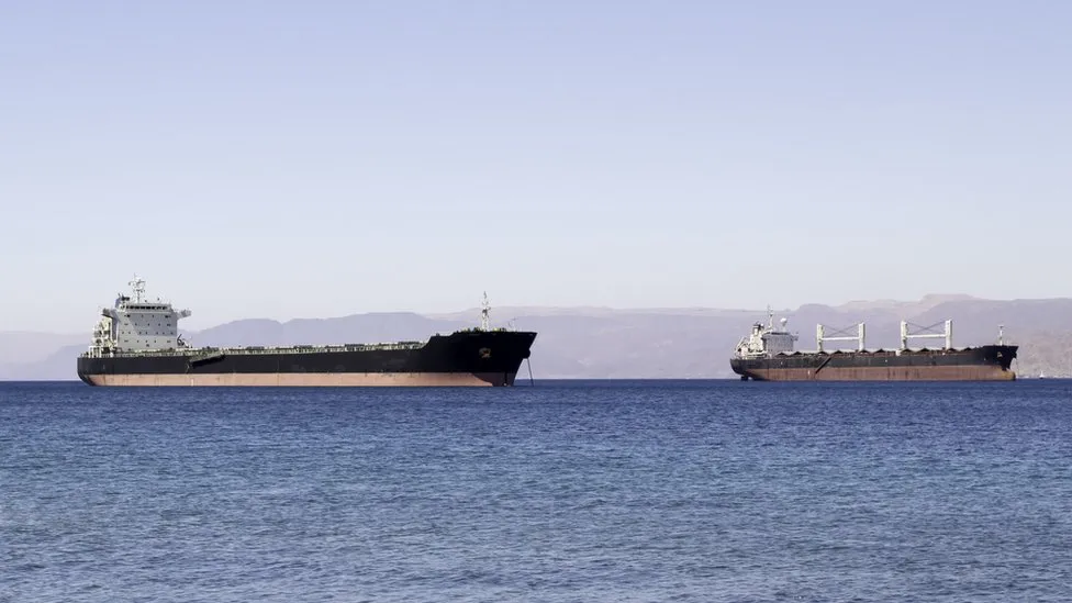 Greek ship struck by missile in the Red Sea – Report
