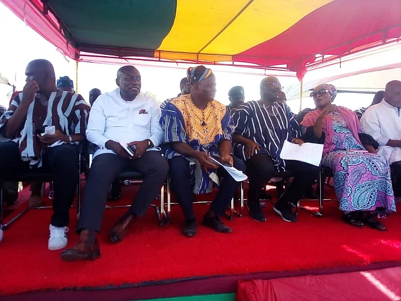 Mamprugu youth urged to support Dr Bawumia to become president