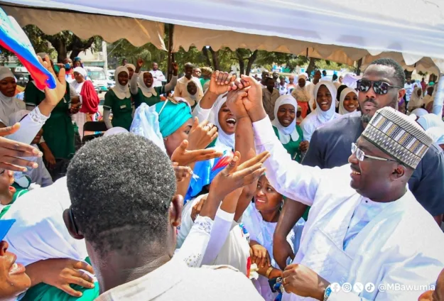 Bawumia touts NPP’s efforts in championing education of Ghanaian children