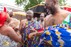 Kennedy Agyapong promises to campaign vigorously for NPP if Napo is made running mate