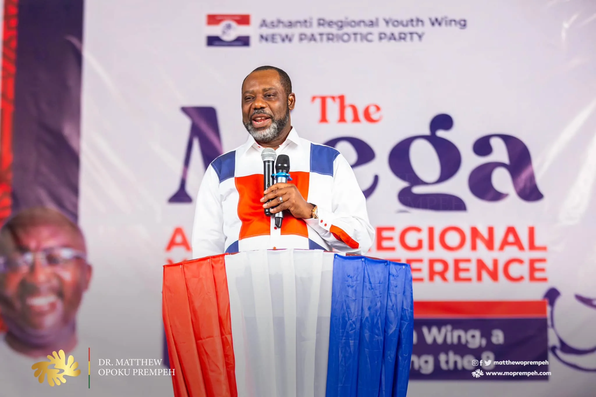 Napo resigns as Energy Minister, gets Akufo-Addo’s ‘blessings’