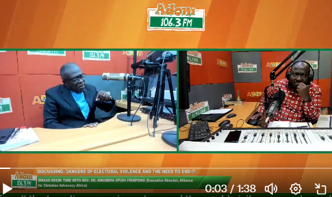 Akufo-Addo’s response to Ekumfi chiefs unfortunate, but Mahama is no different – Dr. Opuni Frimpong