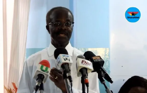 Papa Kwesi Nduom aims for Municipal Chief Executive in Komenda-Edina-Eguafo-Abrem