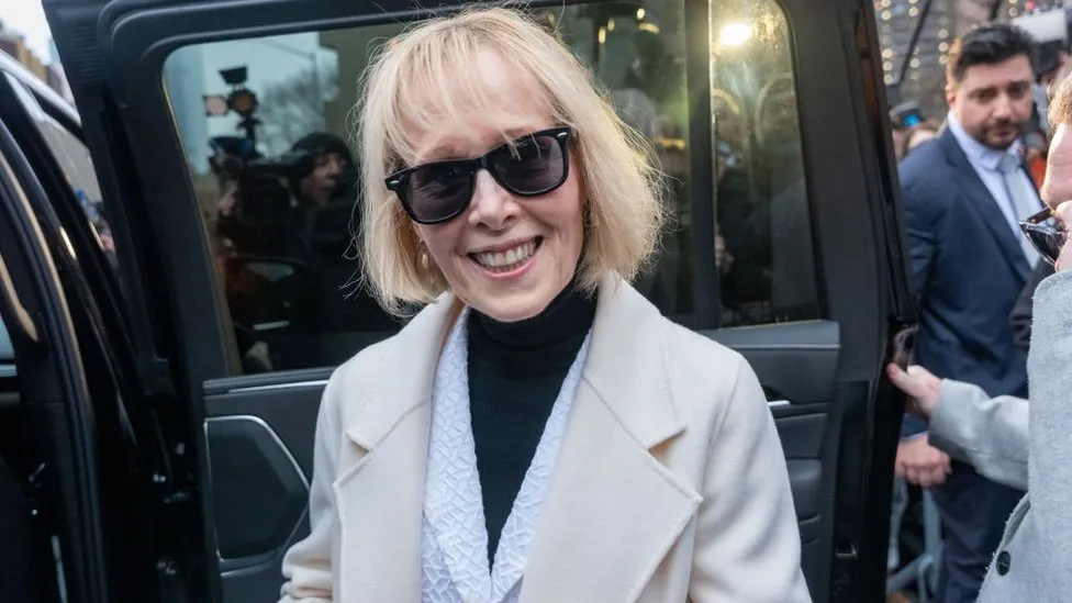 Carroll plans to invest $83 million on “something Trump hates”