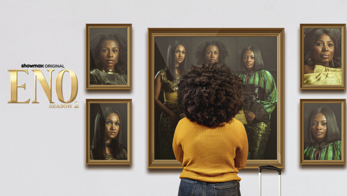 Ghanaian drama series ENO returns for second season on showmax in february 2024